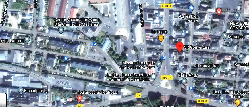 Devis plombier à Charleville-Mézières