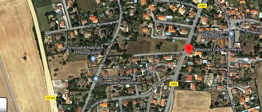 Devis plombier à Beauregard-Vendon