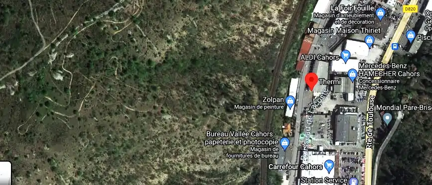 Devis plombier à Cahors