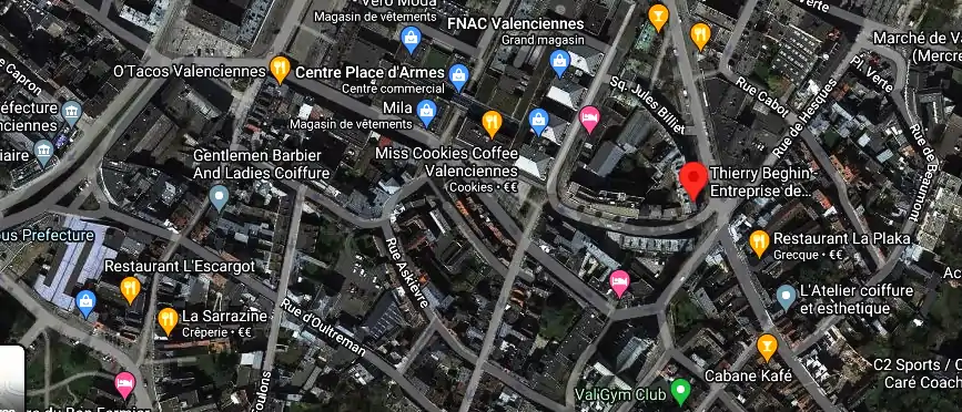 Devis plombier à Valenciennes