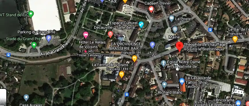 Devis plombier à Voisins-le-Bretonneux