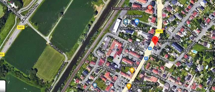 Devis plombier à Brunstatt-Didenheim