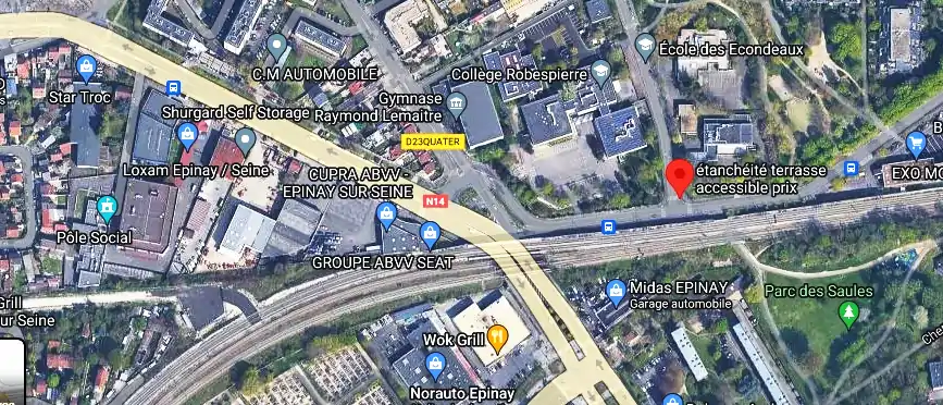 Devis plombier à Épinay-sur-Seine