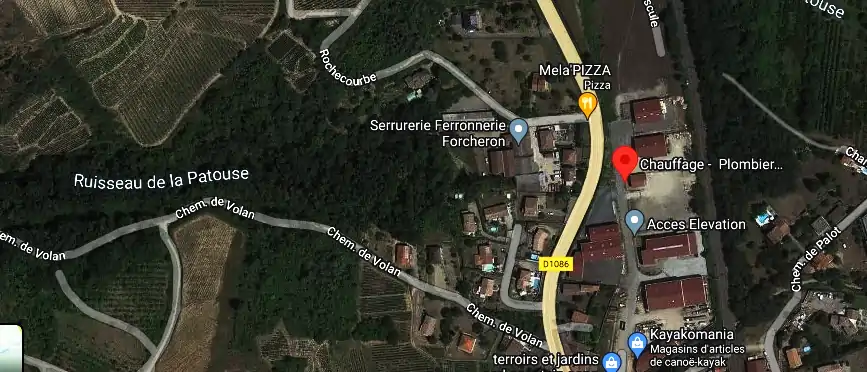 Devis plombier à Saint-Pierre-de-Bœuf