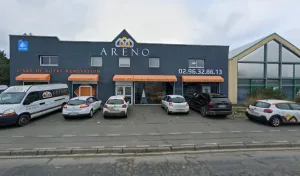Areno à Trégueux