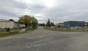 Colin Jean-Pierre à Les Montils