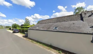 Olivier Clavel à Cangey