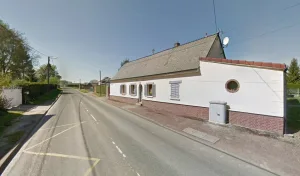 DELANCHY Couverture à Villeselve