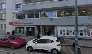 Teboul Gabriel à Villeurbanne