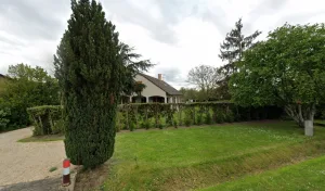 Lebert et Beau à Valençay