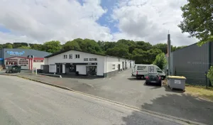 AJ64 à Saint-Jean-de-Luz