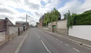 Stephane Cavé à Elbeuf