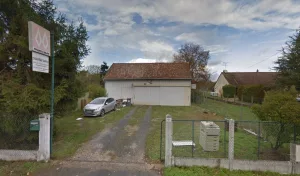 Chauveau Geoffrey à Meusnes