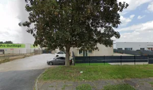 BARTHE SAS à Saint-Memmie