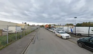 Couverture Gurcan à Longuenesse