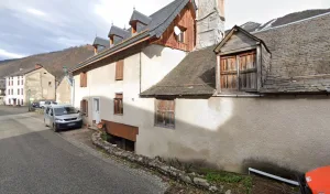 Ets Cazaux Olivier à Ustou