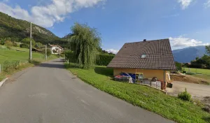 Baudin armand à Marignier