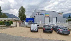 Arnoldi toitures 38 à Crolles