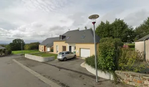 Beaudouin Régis à La Croixille