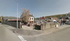 Couverture Samson SA à Pavilly