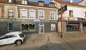 Alliances couverture à Montlhéry