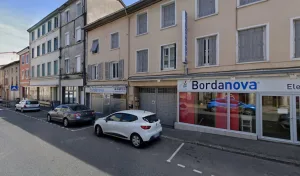 Bordanova Sté à Tarare