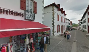 Destribats thermique à Espelette