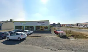 Camille Mourin à Sablé-sur-Sarthe