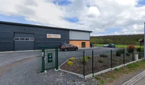 Constructions Bois Peter M . à Val-de-Moder