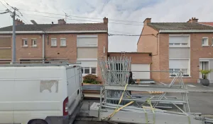 Cp Dépannage à Courchelettes