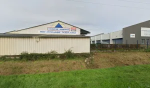 Couverture Saumuroise à Distré