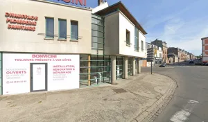 Ets Bonvicini à Saint-Quentin