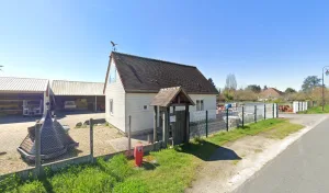 Galland Charpente Couverture Zinguerie S.A.S. à Yzeures-sur-Creuse