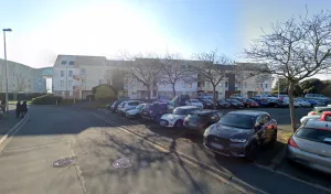 Couverture Chasagrande à La Rochelle