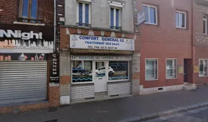 Confort Général 62 SARL à Billy-Montigny