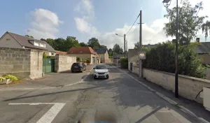 Corroyer Loic à Berny-Rivière