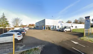 D . V . B à Le Poiré-sur-Vie