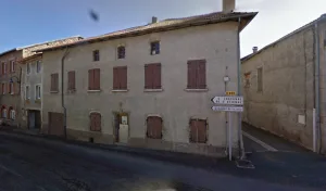 Bouvier Marcel à Jullianges