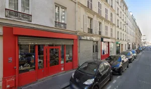 Alpha Services à Paris