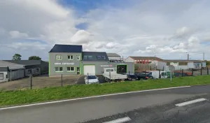 Abers Couverture à Plabennec