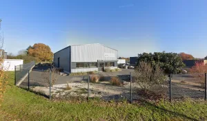 Couverture Leroy à Sucé-sur-Erdre