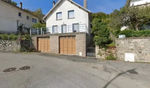 Couverture Thieyre à Laguenne-sur-Avalouze