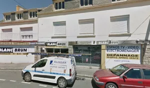 Alain Dilosquer à Guilvinec