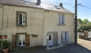 Couverture Monot à Roudouallec