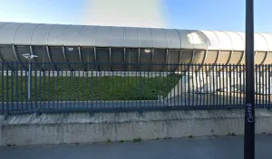 Eau De Paris à Ivry-sur-Seine