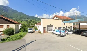 Entreprise Chabert et Turbin à Grand-Aigueblanche