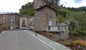 Doussière Christophe à Meyrueis