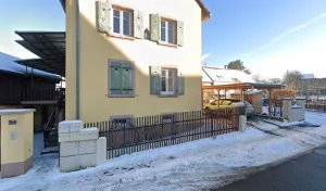 Zeller Christian à Ottrott