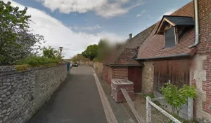 Bruno Gournay Couverture à Touques