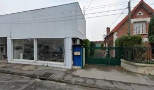 SAS Alvarez à Soissons